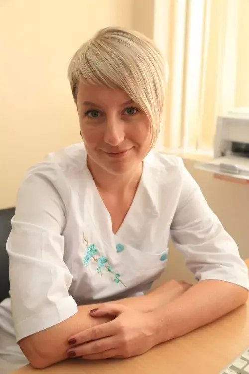 Ефимова Вероника Михайловна