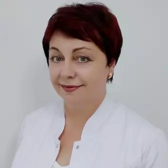 Боброва Любовь Гордеевна